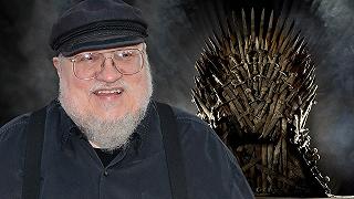 George R. R. Martin ha rinunciato a un cammeo in Game of Thrones