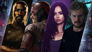 Marvel: quale futuro per le serie TV cancellate da Netflix?