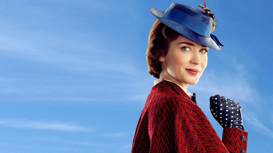 Non ci sono piani per un sequel di Mary Poppins