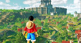 Ecco i primi 5 minuti di One Piece: World Seeker