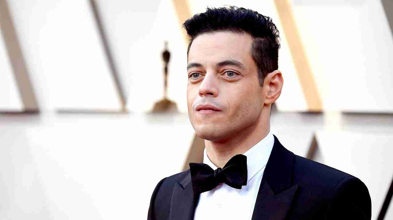 Rami Malek