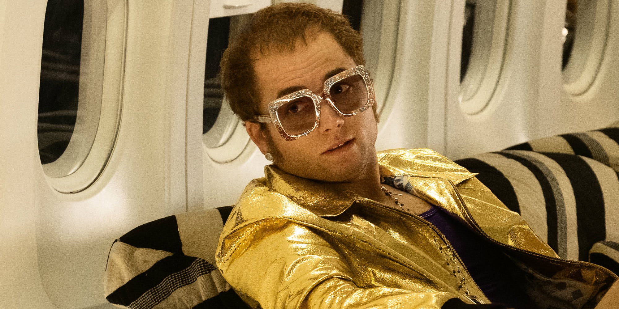 Ecco il nuovo trailer di Rocketman, biopic su Elton John