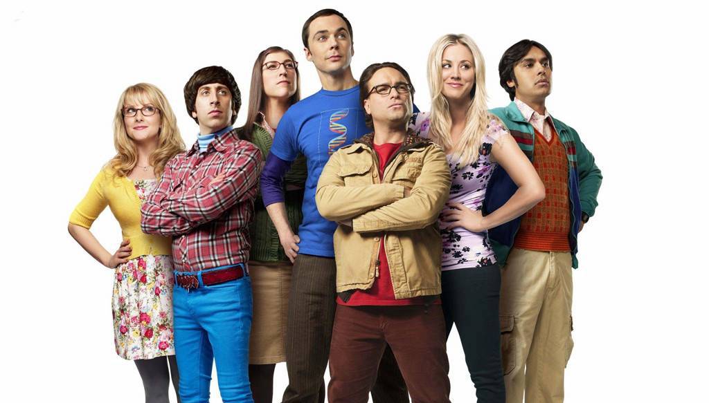 The Big Bang Theory Time Machine: il quiz game