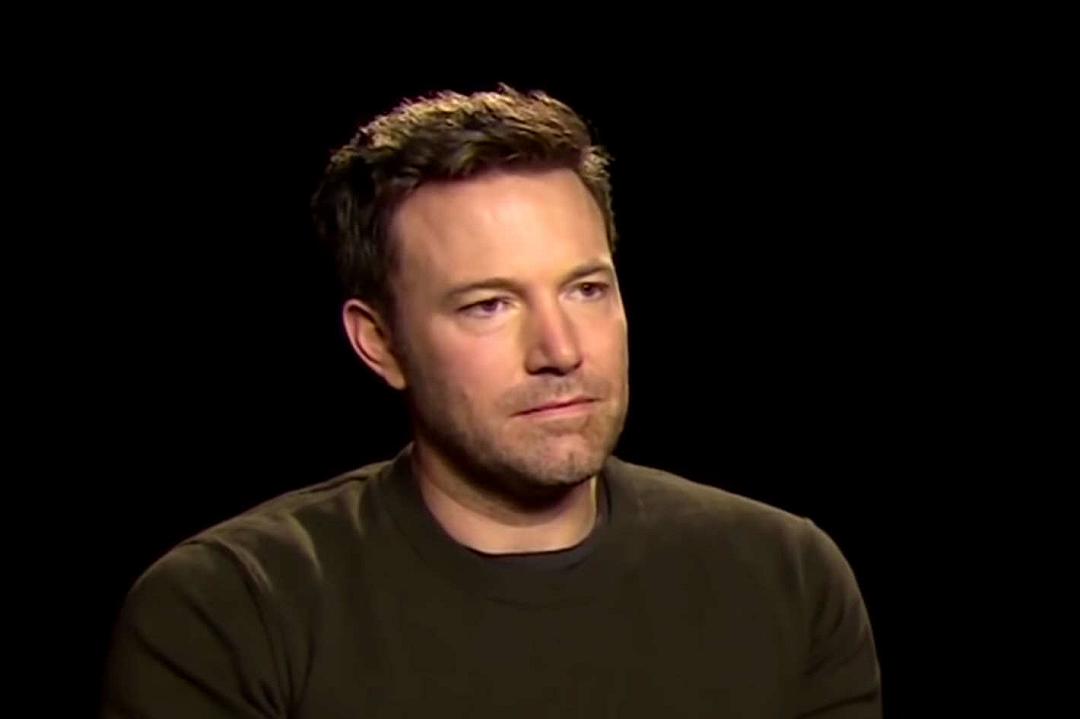 Ben Affleck svela perché ha lasciato il ruolo di Batman