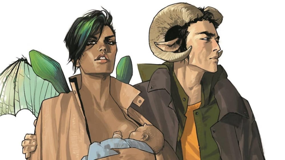 fumetti per San Valentino