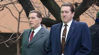 The Irishman: ecco il nuovo trailer del film