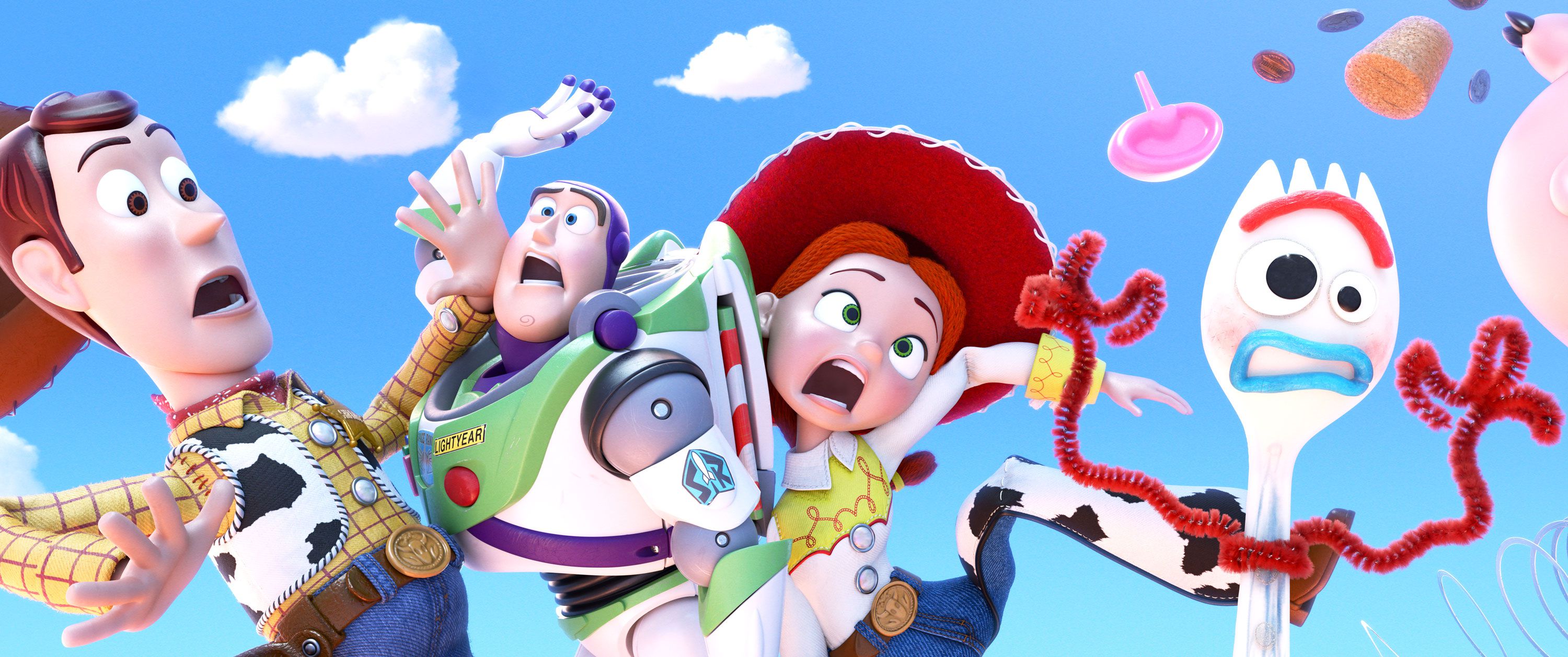 Ecco il trailer di Toy Story 4 mostrato durante il Super Bowl