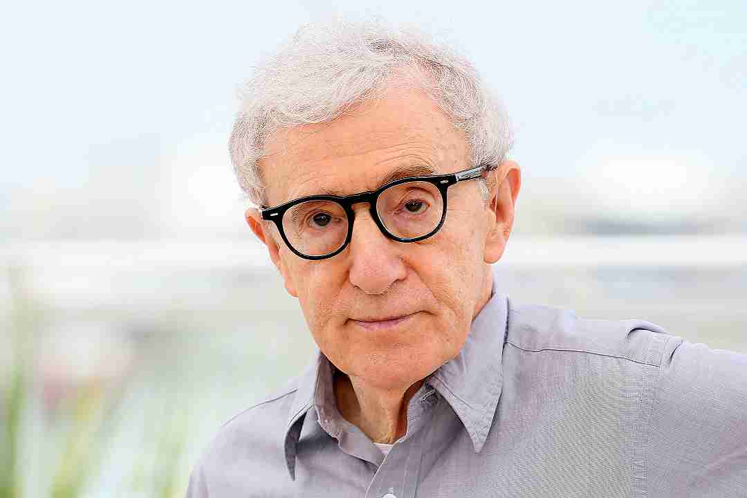 Woody Allen autobiografia