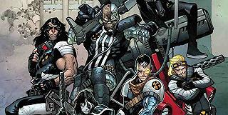 X-Force: nuovi costumi per il gruppo mutante Marvel