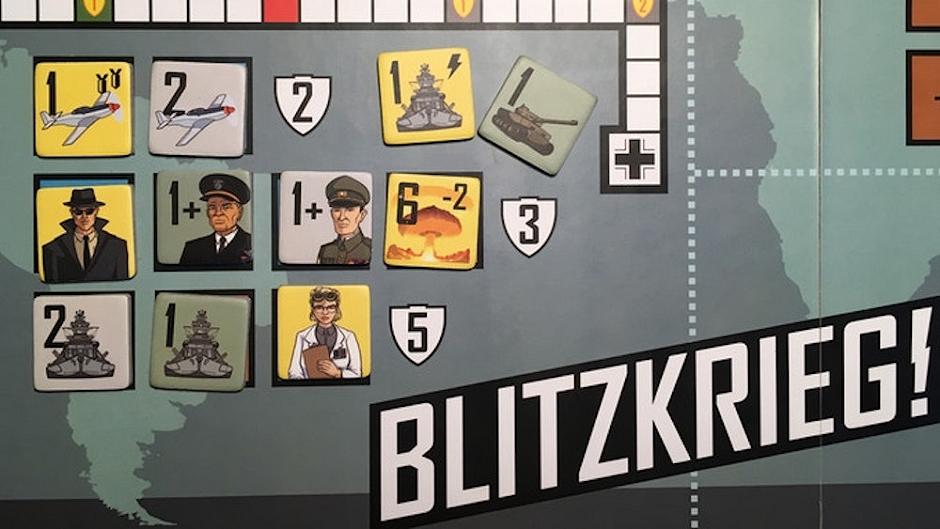 Blitzkrieg!