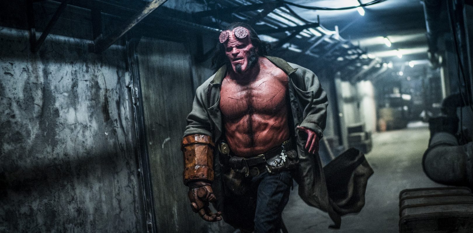Hellboy: The Crooked Man - Ufficiale la produzione del film