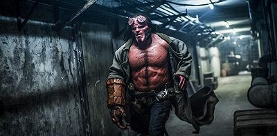 Hellboy: The Crooked Man – Ufficiale la produzione del film