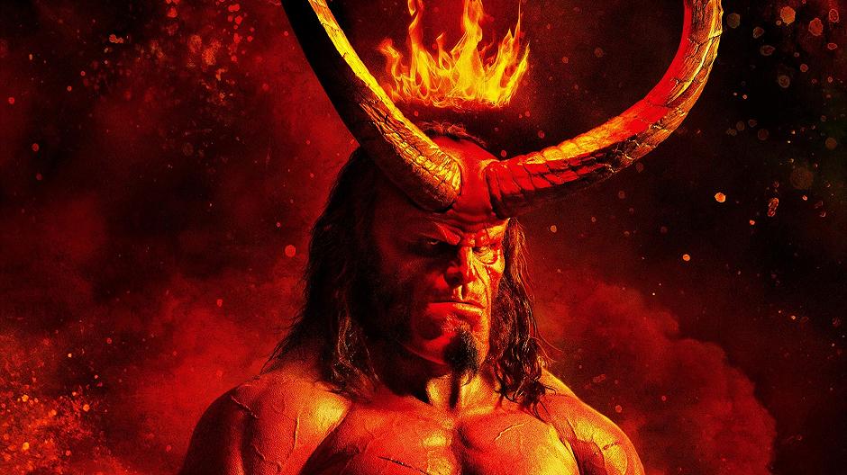 Hellboy: ecco cosa aspettarsi al cinema