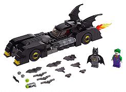 Svelati i 6 set LEGO per gli 80 anni di Batman