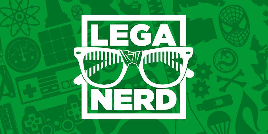 10 Anni di Lega Nerd: vieni a festeggiare con noi!