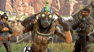 Arriva Frontiera Selvaggia, la prima stagione di Apex Legends