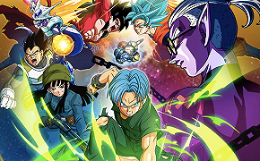 Nuovo video di gameplay per Super Dragon Ball Heroes