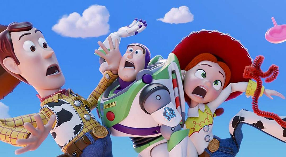 Nuovo video e poster per Toy Story 4