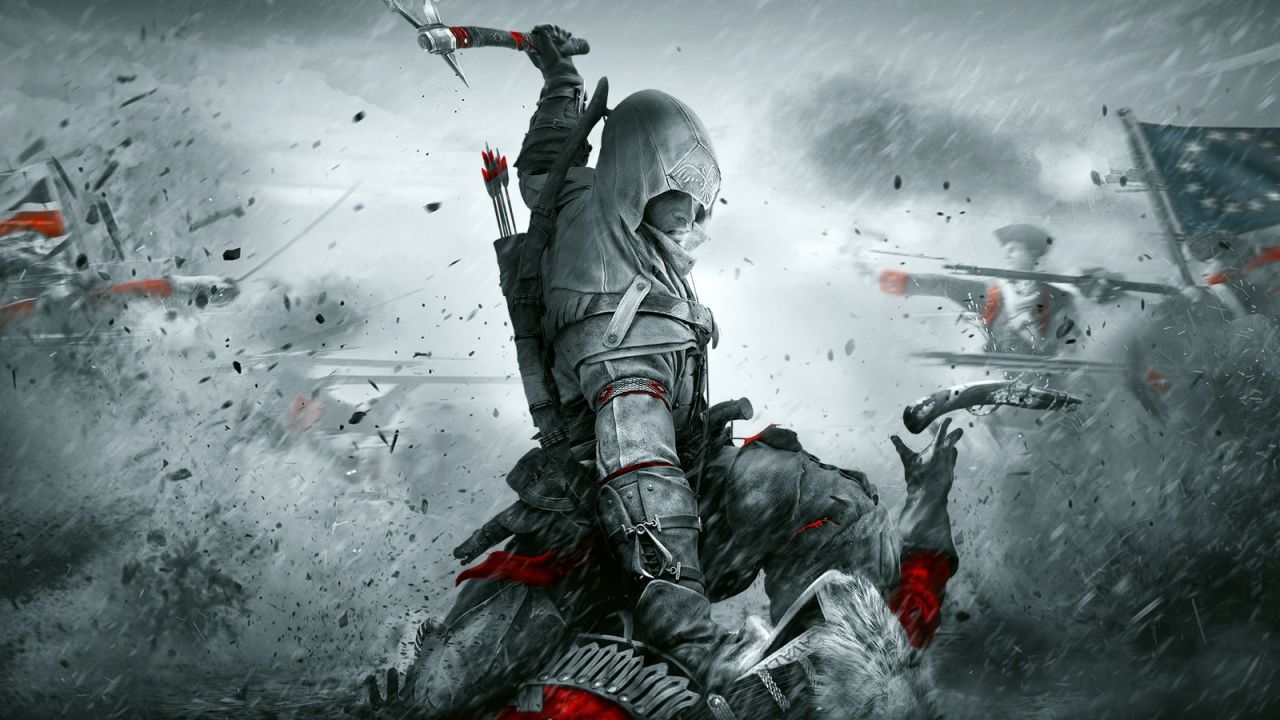 Assassin's Creed III - Remastered è ufficialmente disponibile