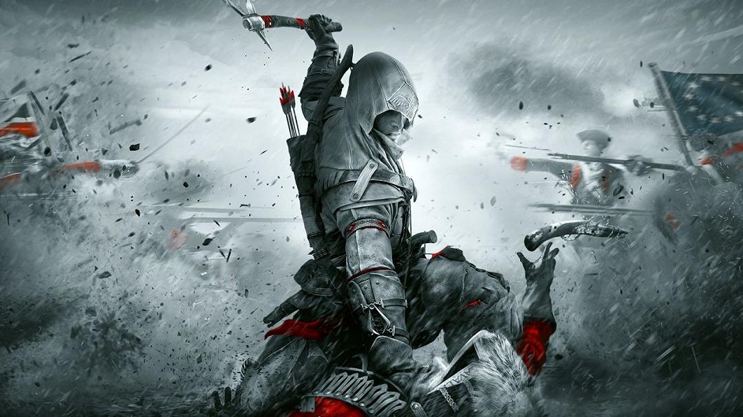 Assassin’s Creed III – Remastered è ufficialmente disponibile