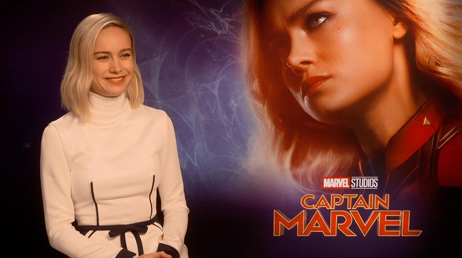 Captain Marvel, intervista al cast: “Una storia sulla forza di volontà”