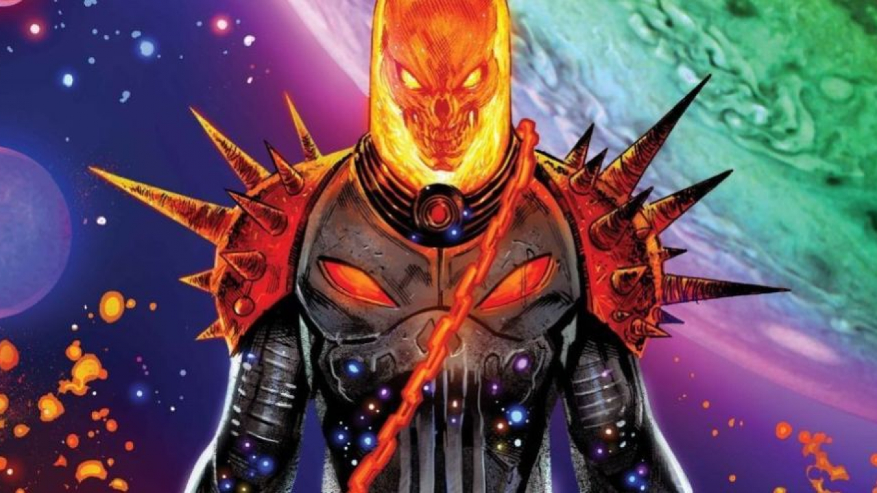 Cosmic Ghost Rider