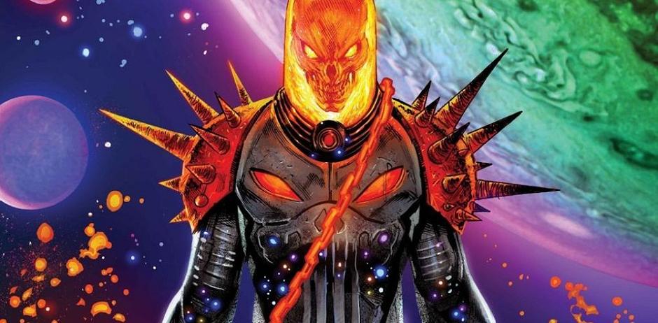 Cosmic Ghost Rider