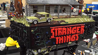 Nuovi rumors su un ipotetico set LEGO a tema Stranger Things