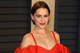 Emilia Clarke ringrazia i fan per il sostegno