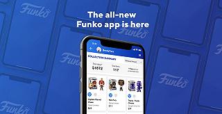 Funko rilascia un’app ufficiale per gestire la propria collezione e verificarne il valore