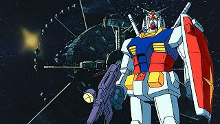 Gundam, Brian K. Vaughan scriverà la sceneggiatura del live action