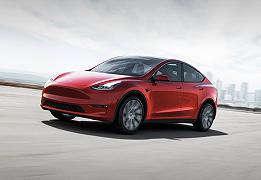 Model Y: presentato il nuovo SUV crossover di Tesla