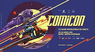 Napoli Comicon 2019: annunciati tre nuovi ospiti