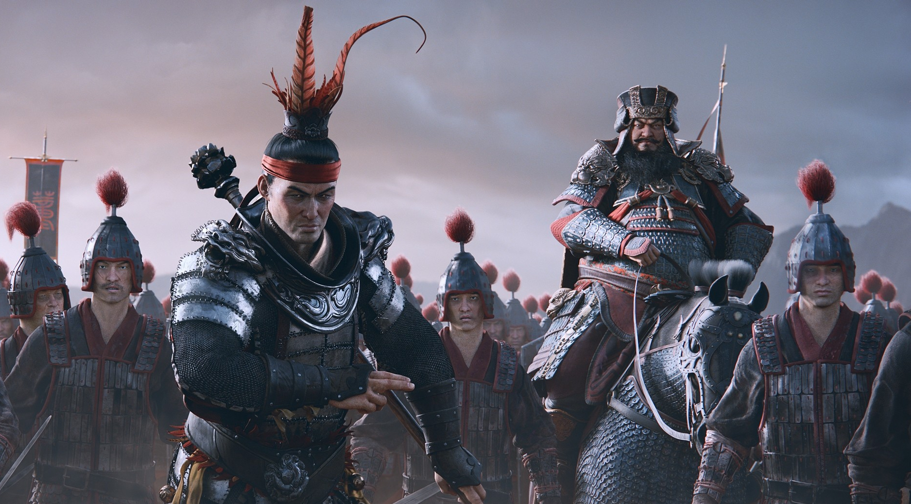 Dong Zhuo è il protagonista del nuovo video di Total War: Three Kingdoms