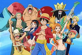 One Piece, in arrivo un’edizione del Monopoly