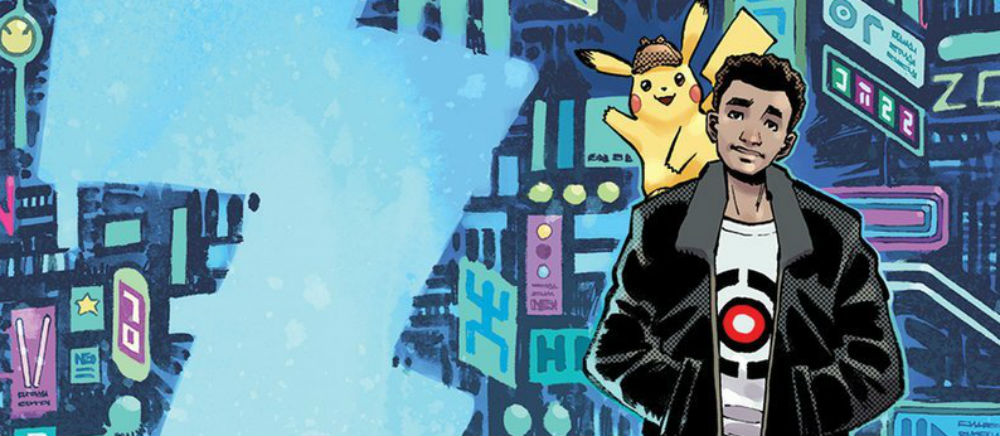 Detective Pikachu, il film avrà la versione a fumetti