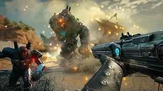 Rage 2 è ufficialmente disponibile