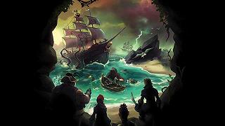 Rare pubblica un video per l’anniversario di Sea of Thieves