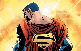 Superman: Year One, DC Comics ha diffuso la cover di Frank Miller