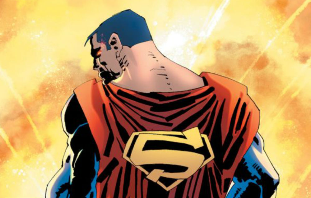 Superman: Year One, DC Comics ha diffuso la cover di Frank Miller