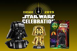 Star Wars Celebration 2019: tutte le esclusive di Funko, Lego e Hasbro