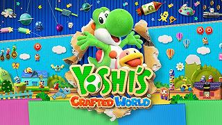 Nuovo trailer per Yoshi’s Crafted World