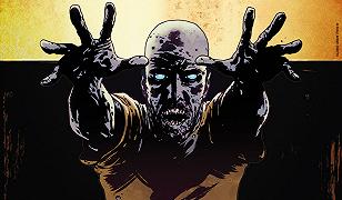 The Walking Dead, SaldaPress celebra il disegnatore Charlie Adlar