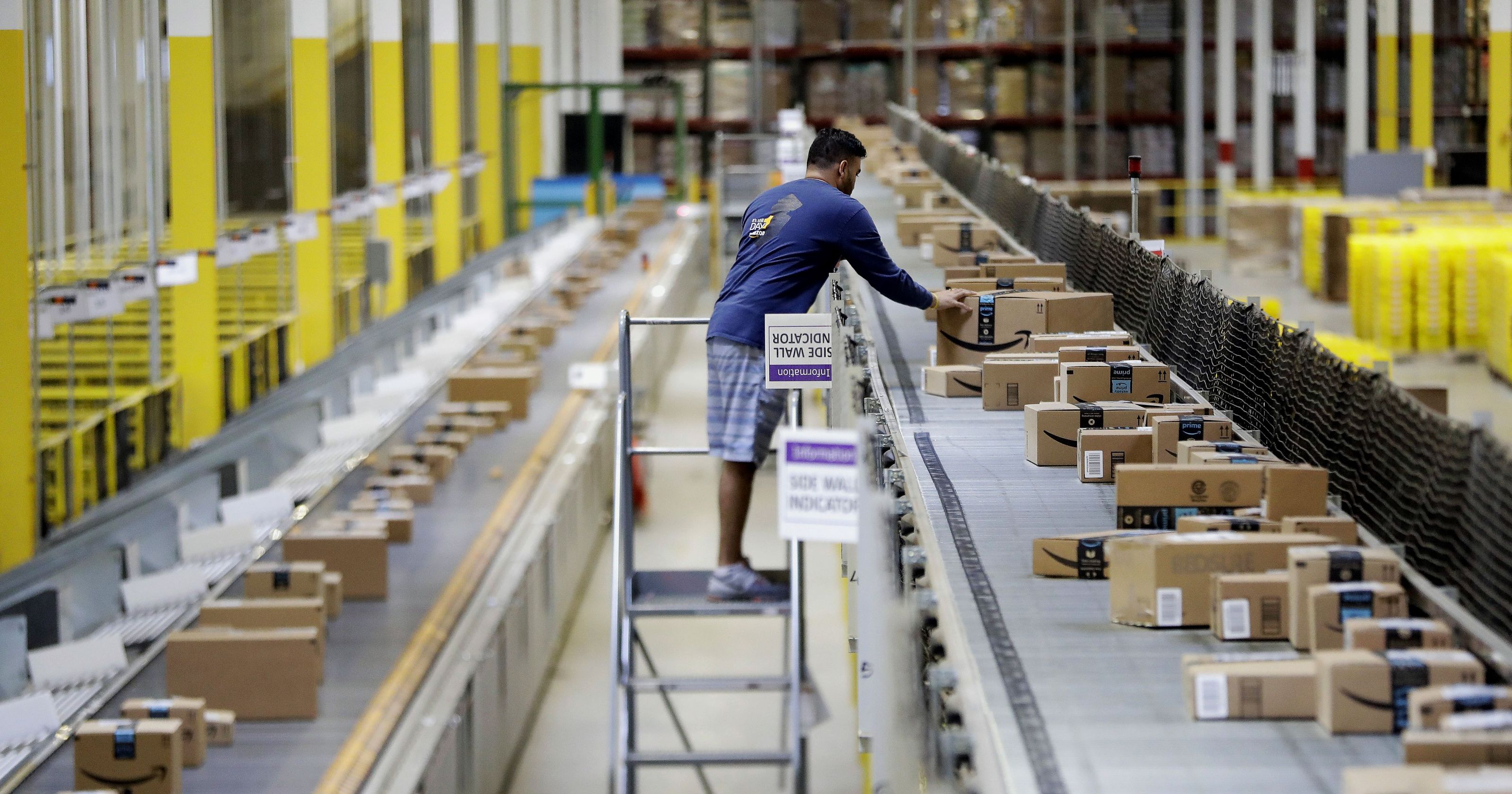 Un documento riservato svela altri inquietanti retroscena sulle condizioni lavorative dei dipendenti Amazon