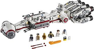 Presentato il set LEGO Star Wars 75244 Tantive IV