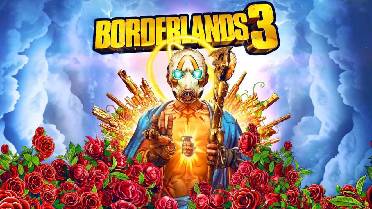 Annunciato ufficialmente Borderlands 3