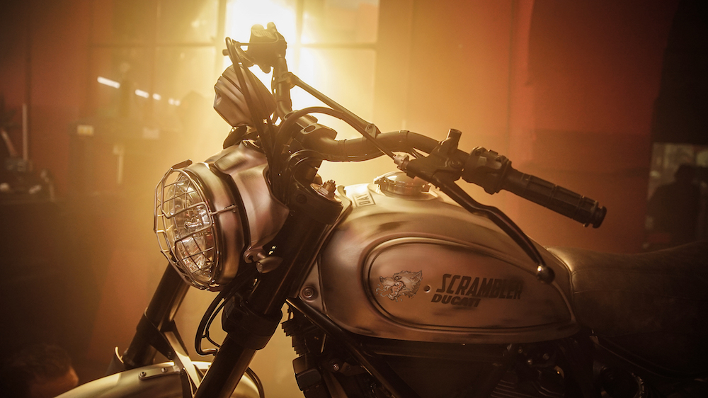 Con Days Gone puoi vincere una Ducati Scrambler