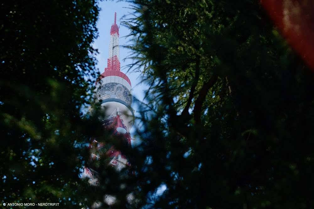 Il mio primo viaggio a Tokyo