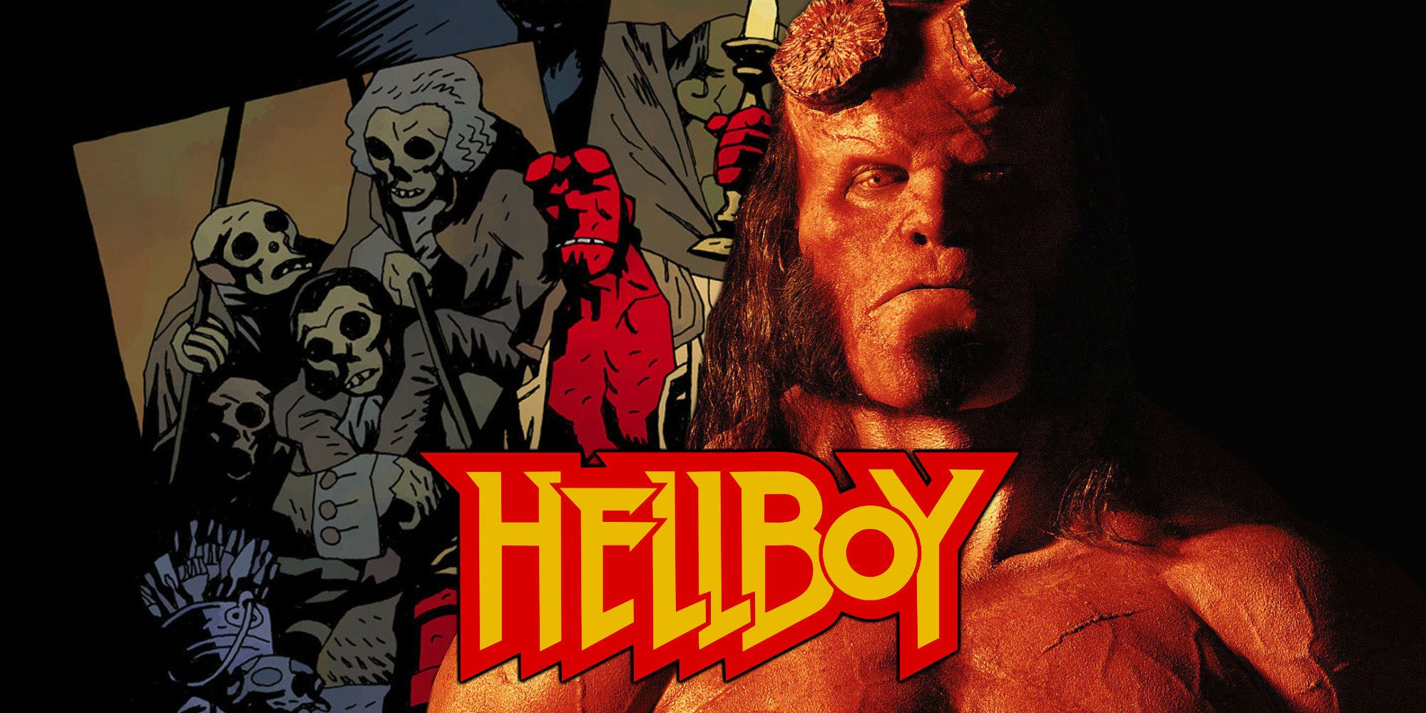 Hellboy: Ron Perlman parla del terzo capitolo mai realizzato