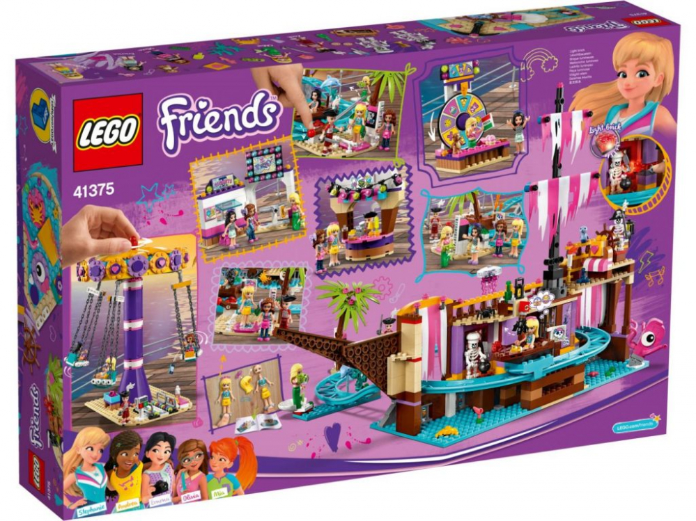 lego friends 41377